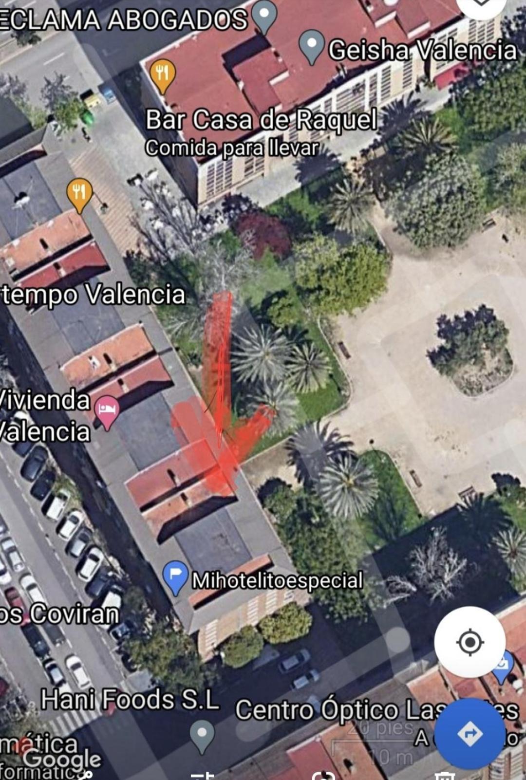 A123 Viviendaturisticavalencia Grandes Grupos Kültér fotó